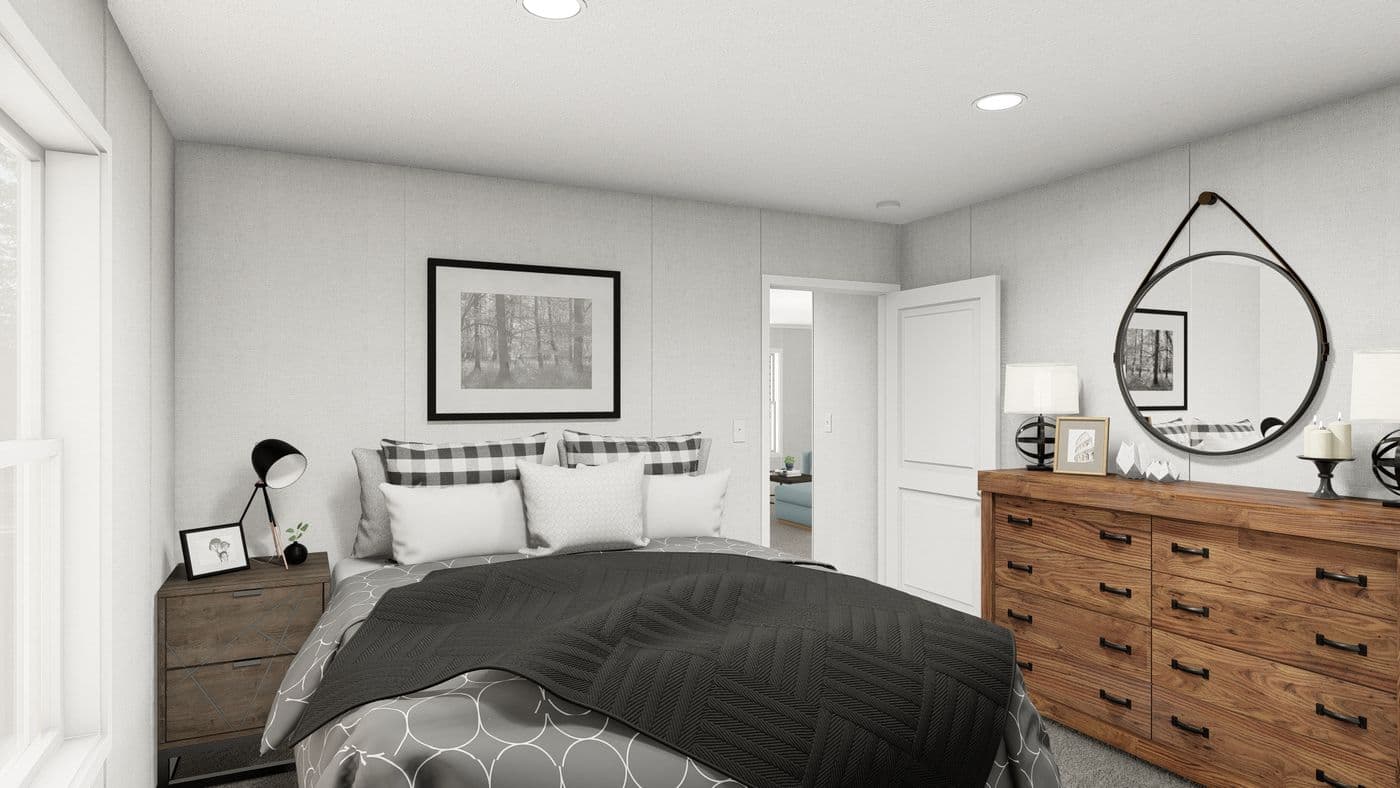 Jade 48 bedroom home features