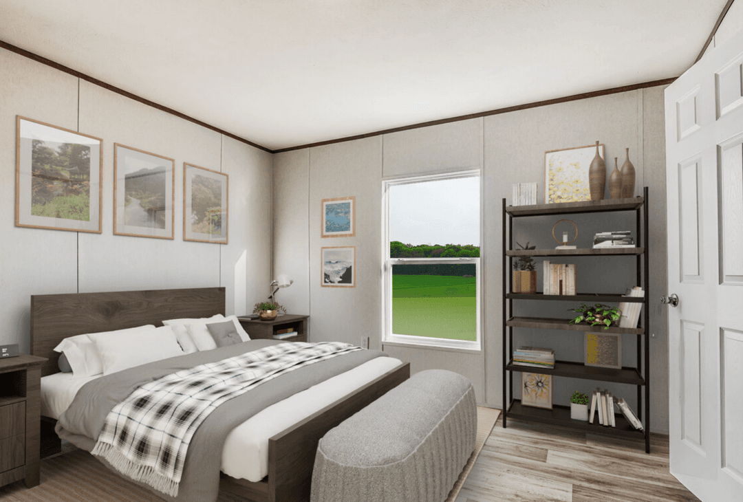 Jade 14663b bedroom home features