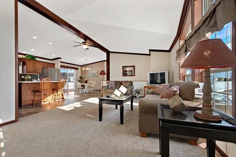 Lexington a243 interior home features