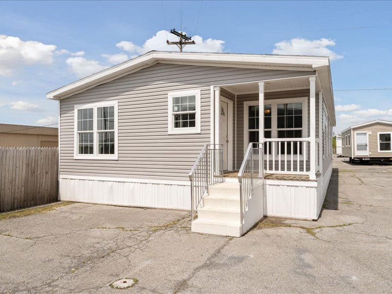 Spectra cs7301 exterior home features