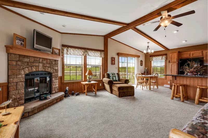 Lexington a236 interior home features