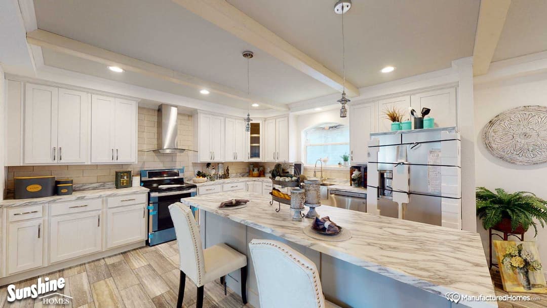 Pri3284-2012 kitchen home features