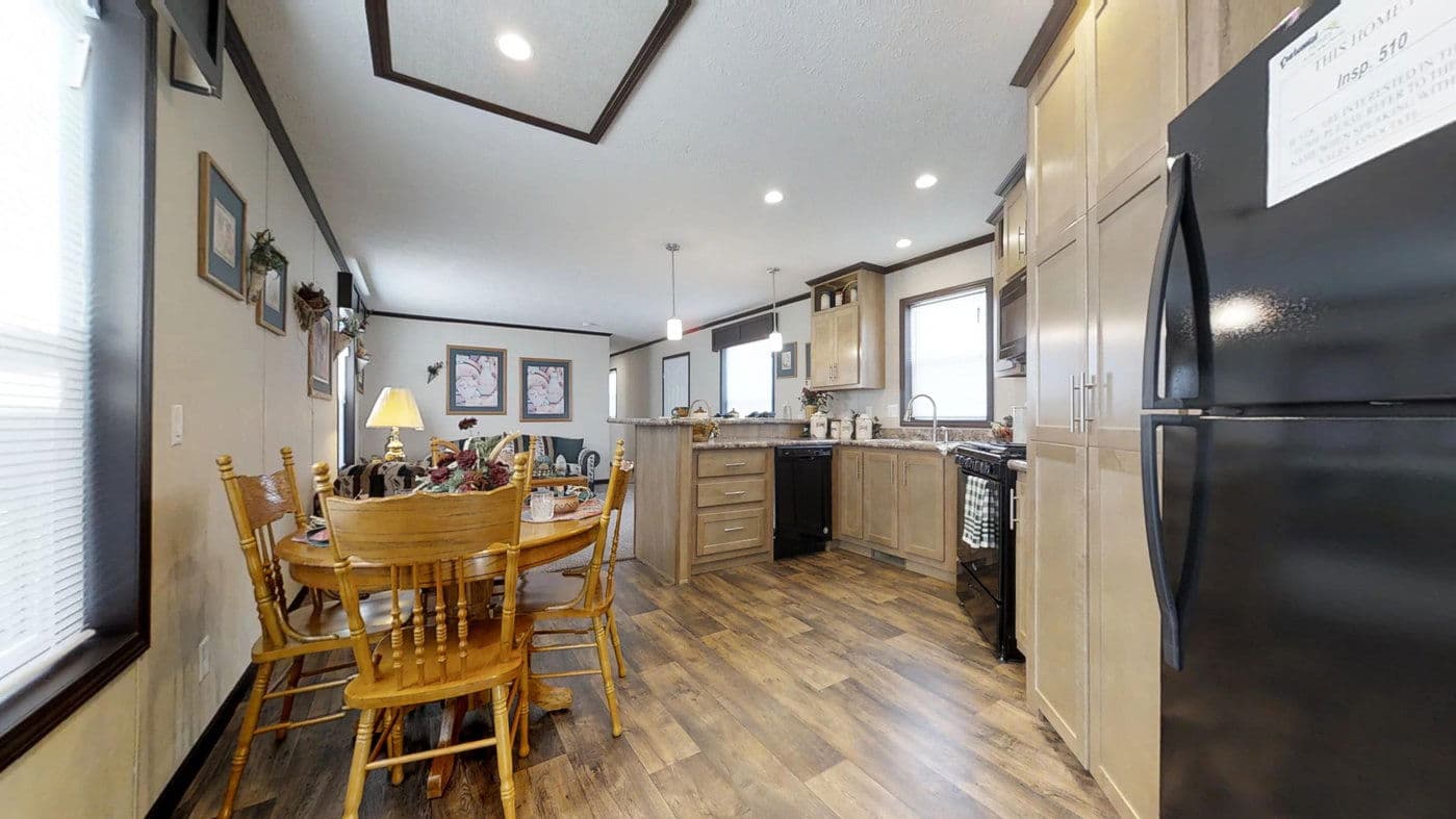 Inspiration 184510 kitchen home features