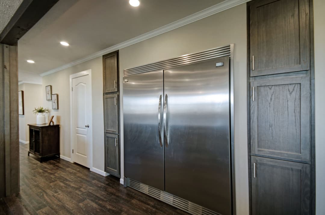 Helicon kitchen home features