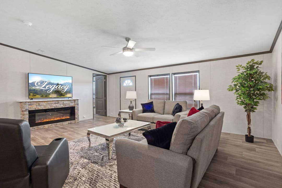 Classic c-3252-32d interior home features