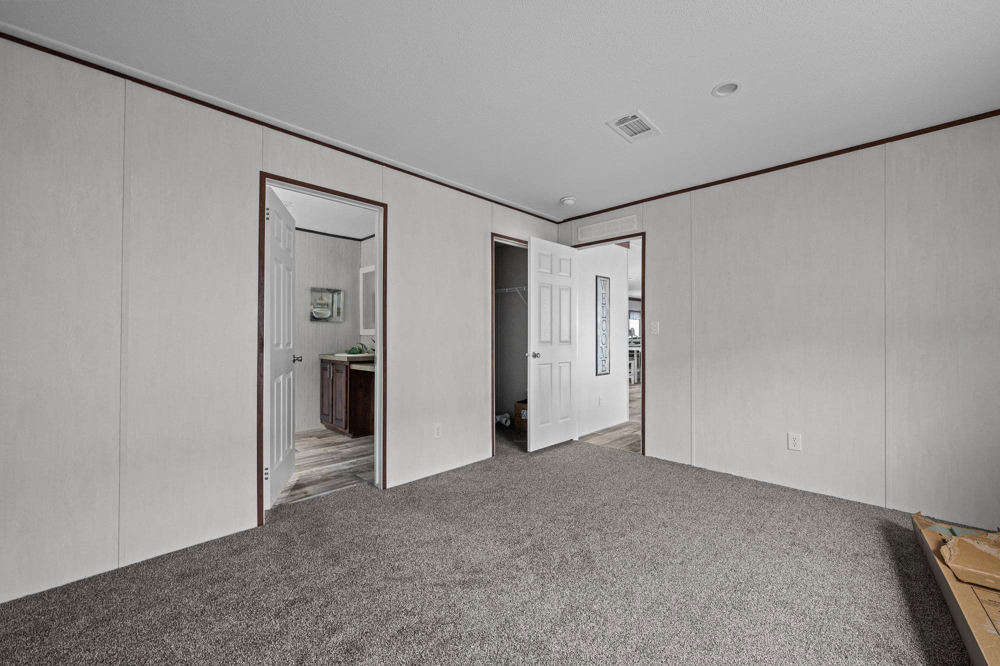 Guardian bedroom home features