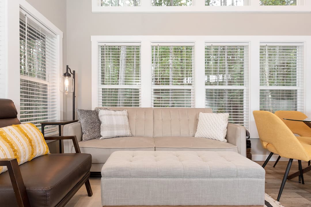 Coldwater interior home features
