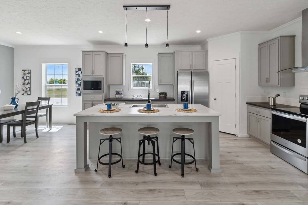 Ironclad 3276-21 kitchen home features