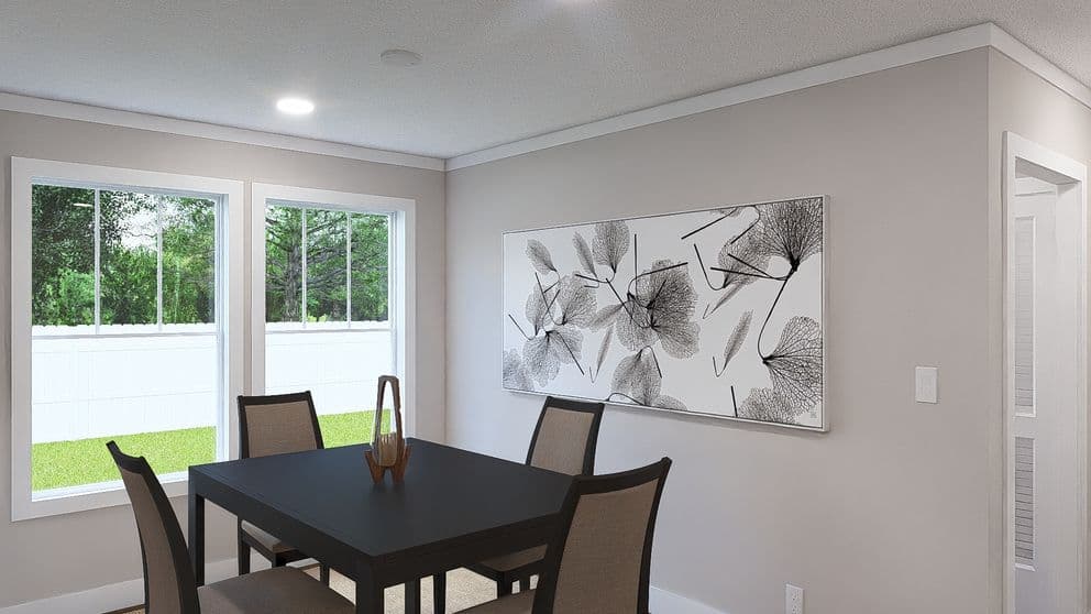 Limelight interior home features