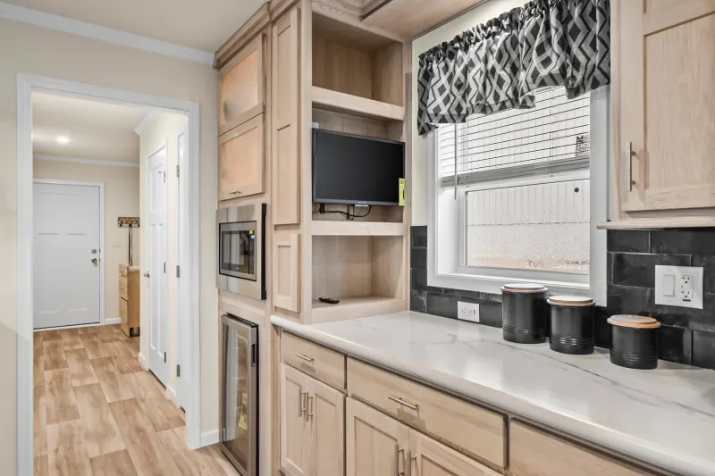 Skyliner ii q110 kitchen home features