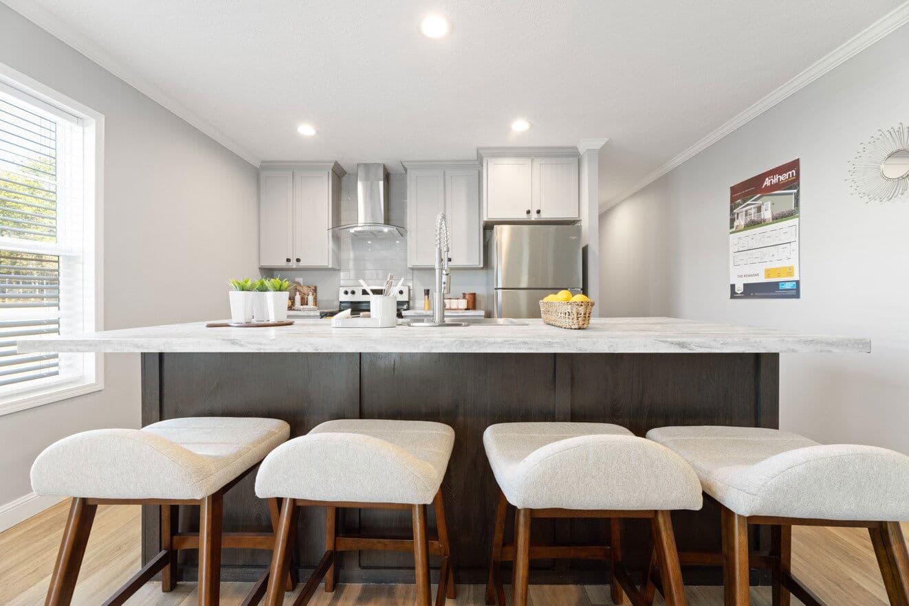 The cumberland duplex interior home features