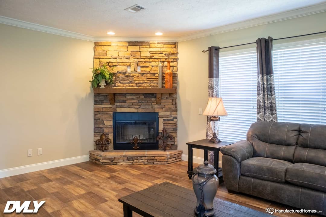 Briarritz interior home features