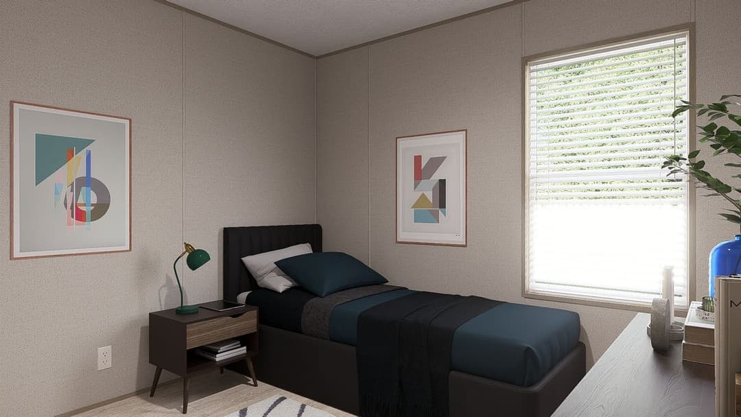 Blazer 66 b bedroom home features