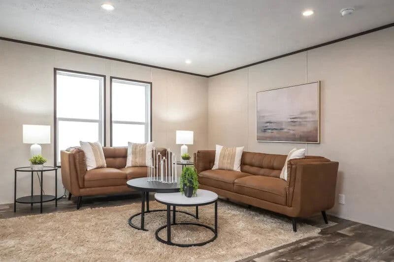 Carlisle interior home features