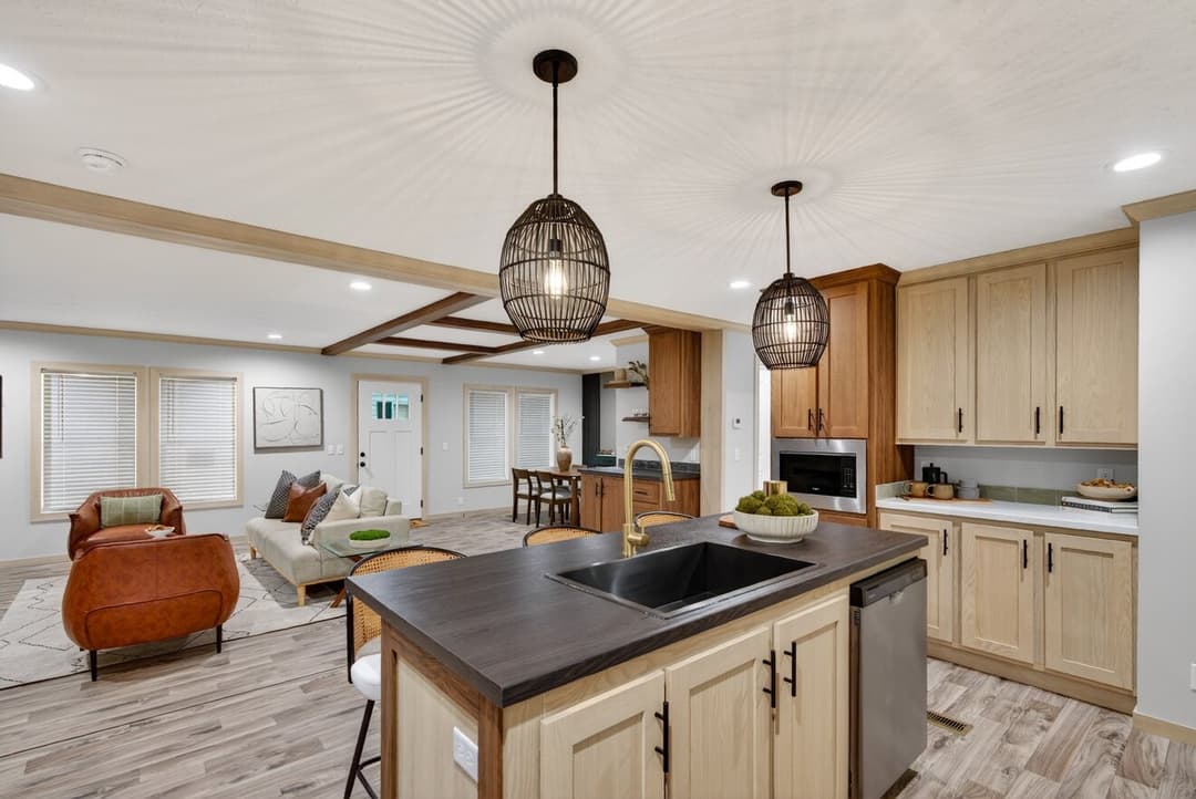 Ignition 32704e kitchen home features