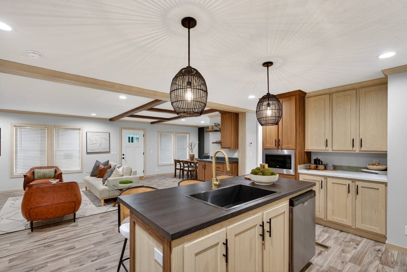 Ignition 32704e kitchen home features