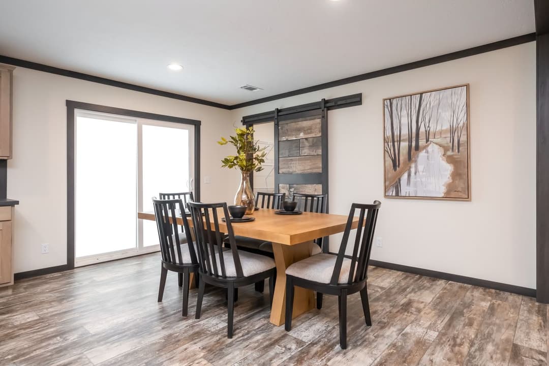 Boujee lux interior home features