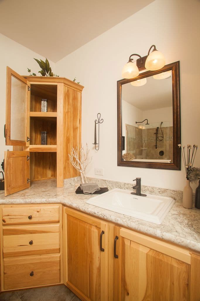 Astro creations ranch 3a2030-p bathroom home features