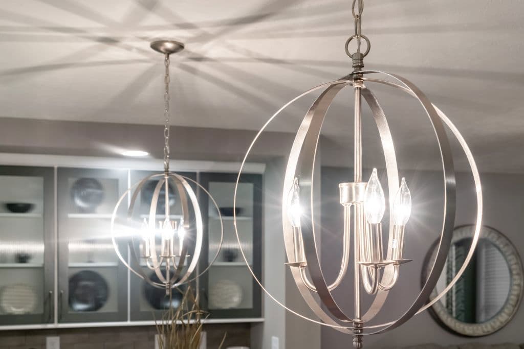 Signature 1 interior home features