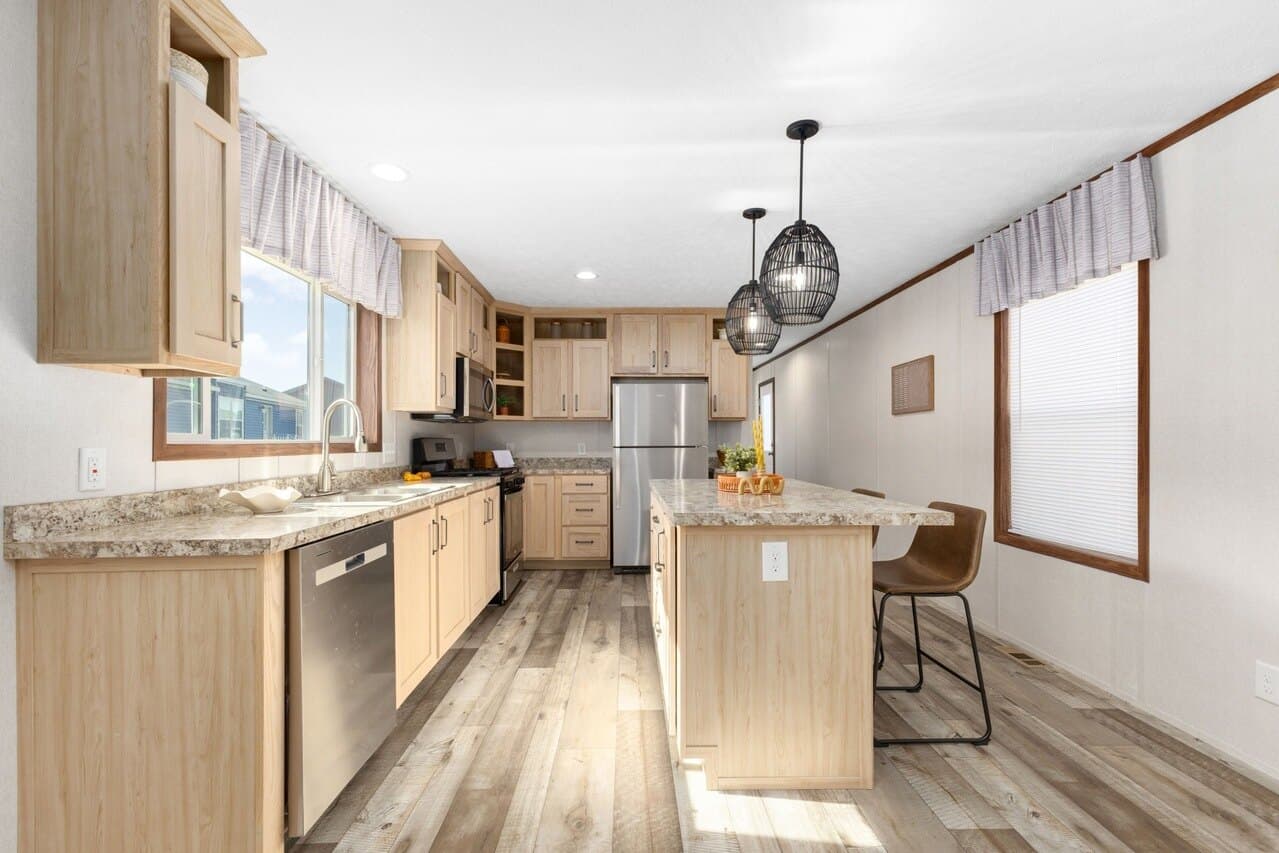 Elite 2 kitchen home features