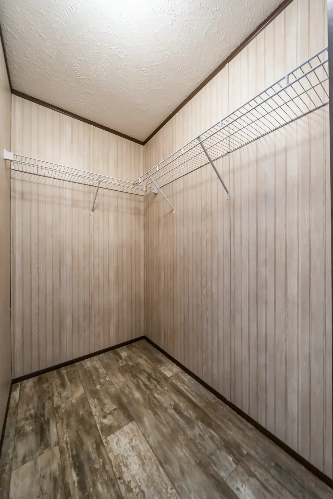 The turner interior home features