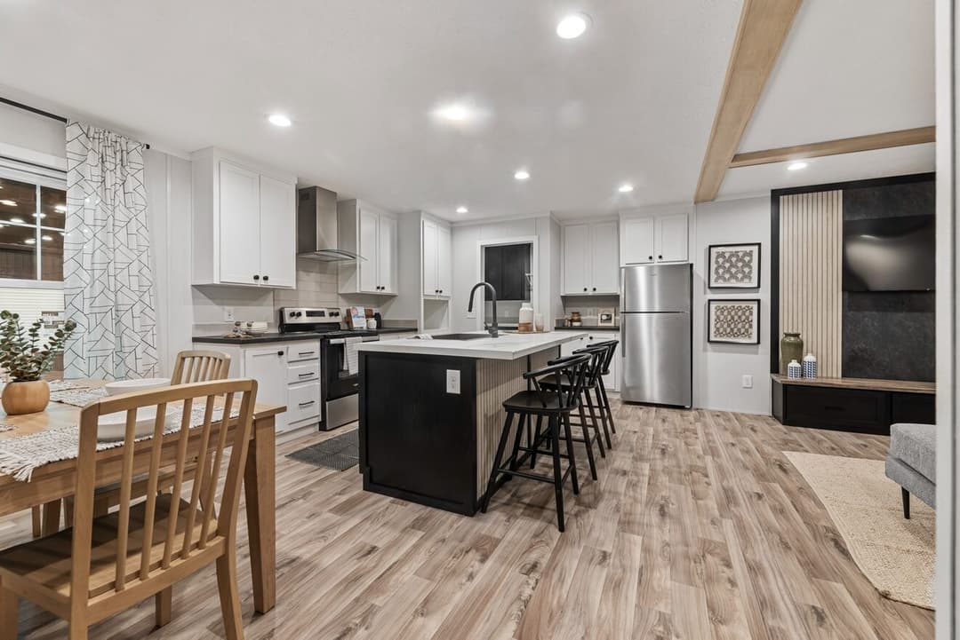 Vivid 28603n kitchen home features