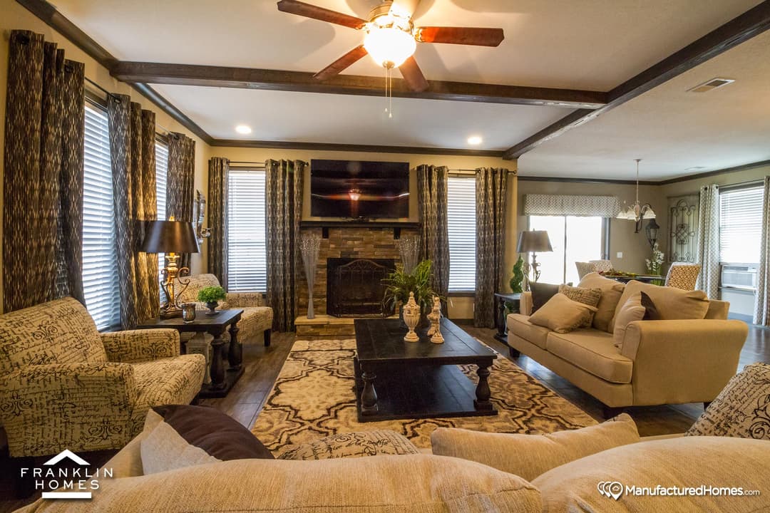 Nandina i interior home features