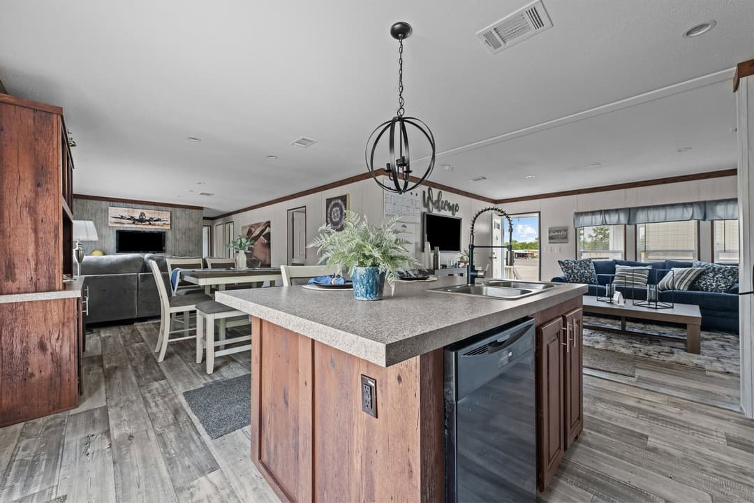 Guardian kitchen home features