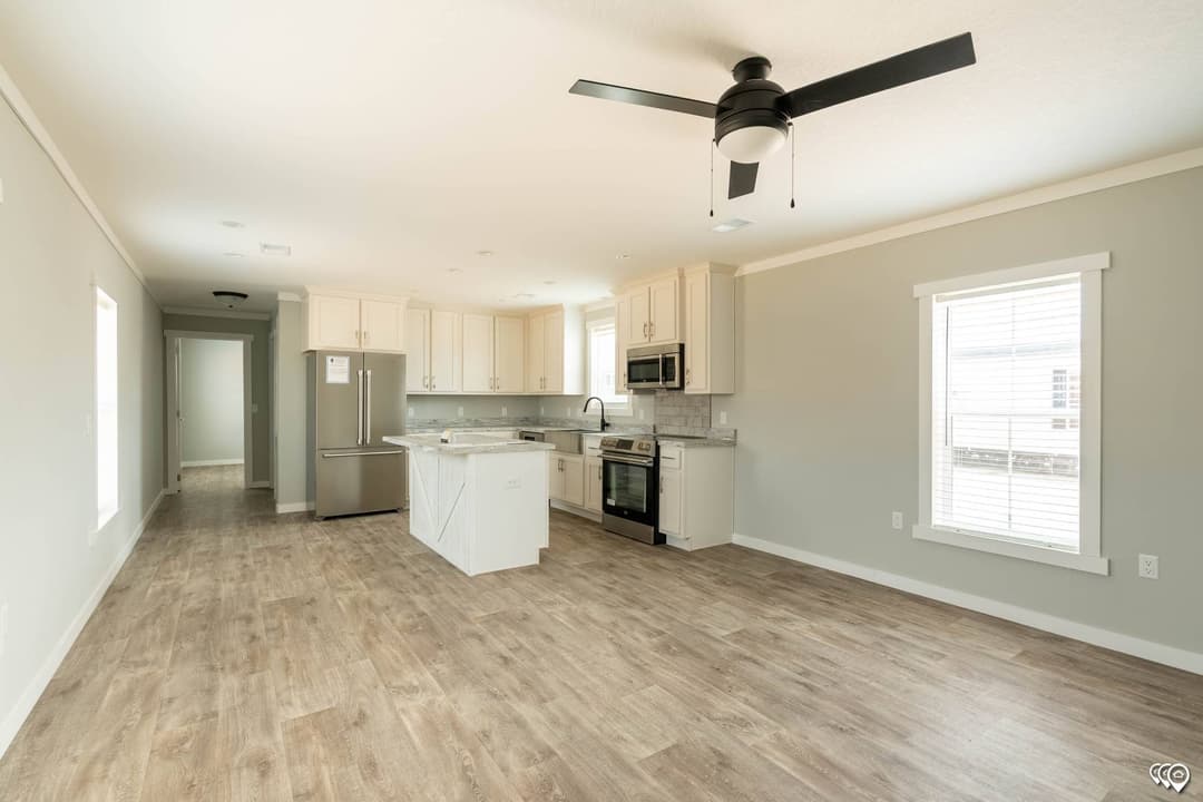 Choice interior home features