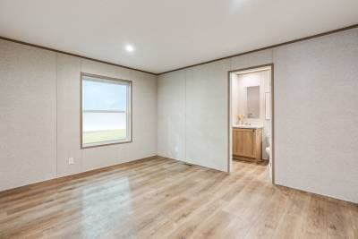 Vertex community interior home features