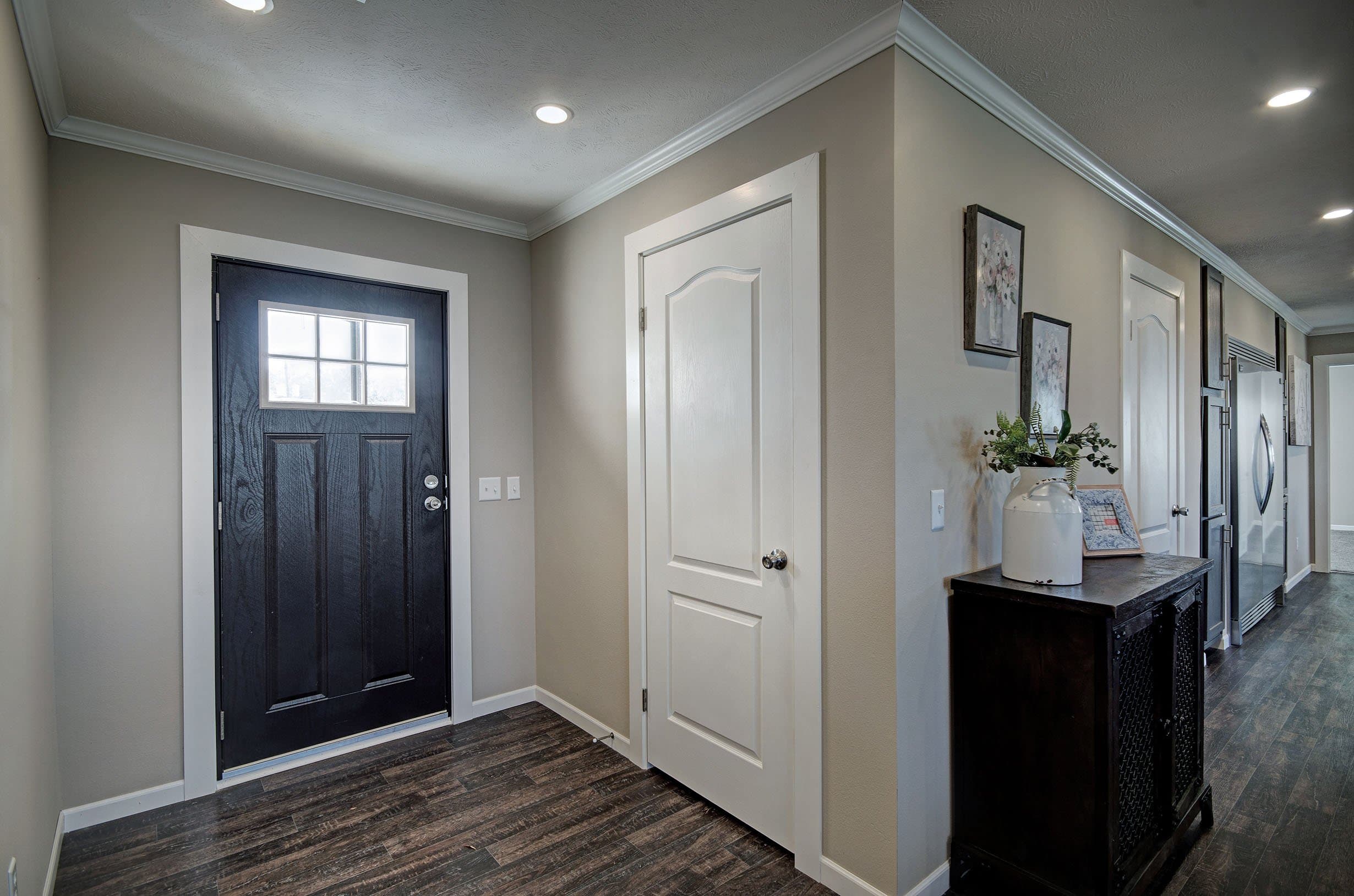 Helicon interior home features