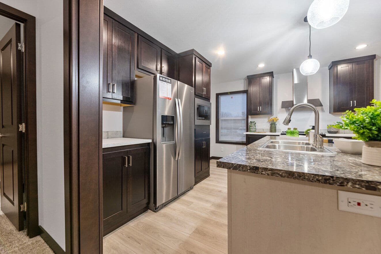 The superior 193000 kitchen home features