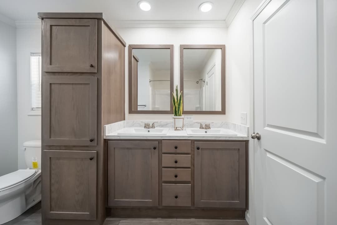 Southport bathroom home features