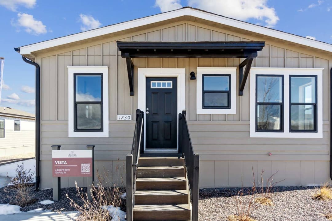 Orion-e exterior home features