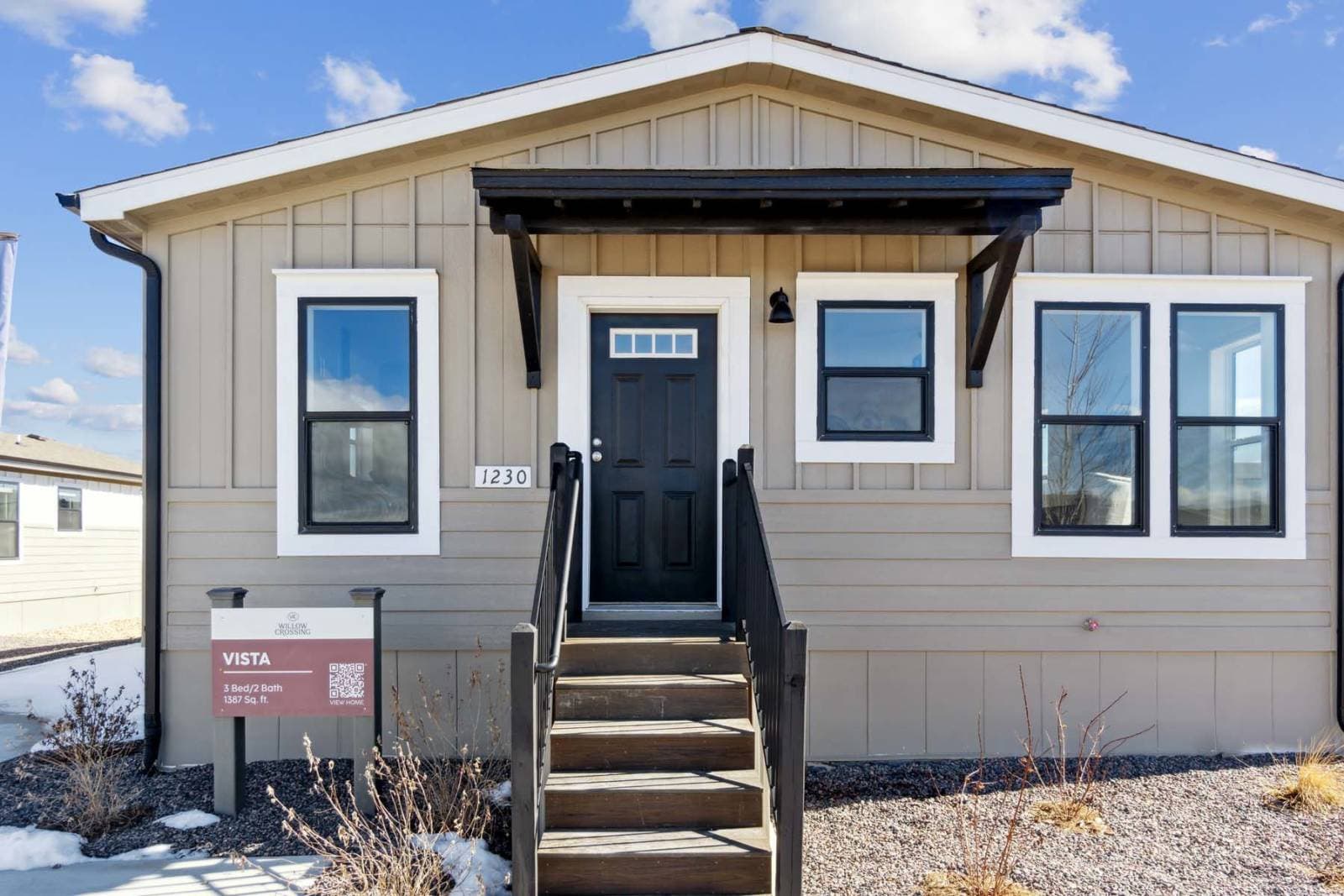 Orion-e exterior home features