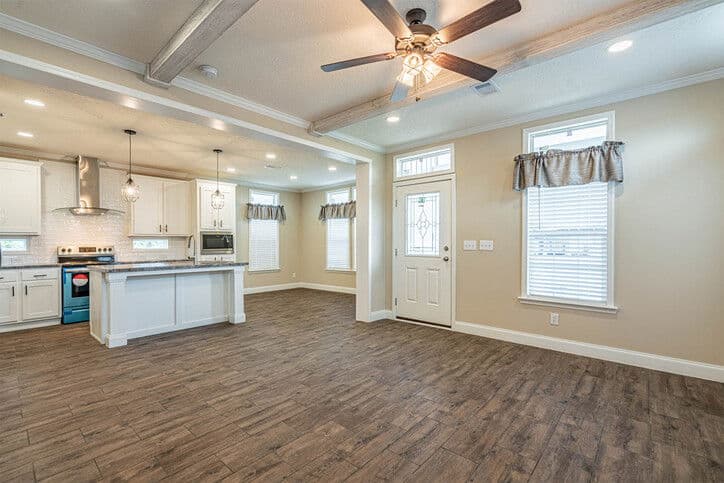 St. augustine 28482a interior home features