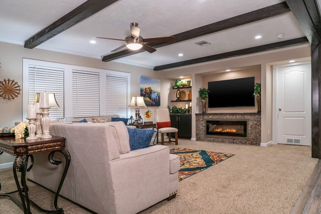 Grayson interior home features