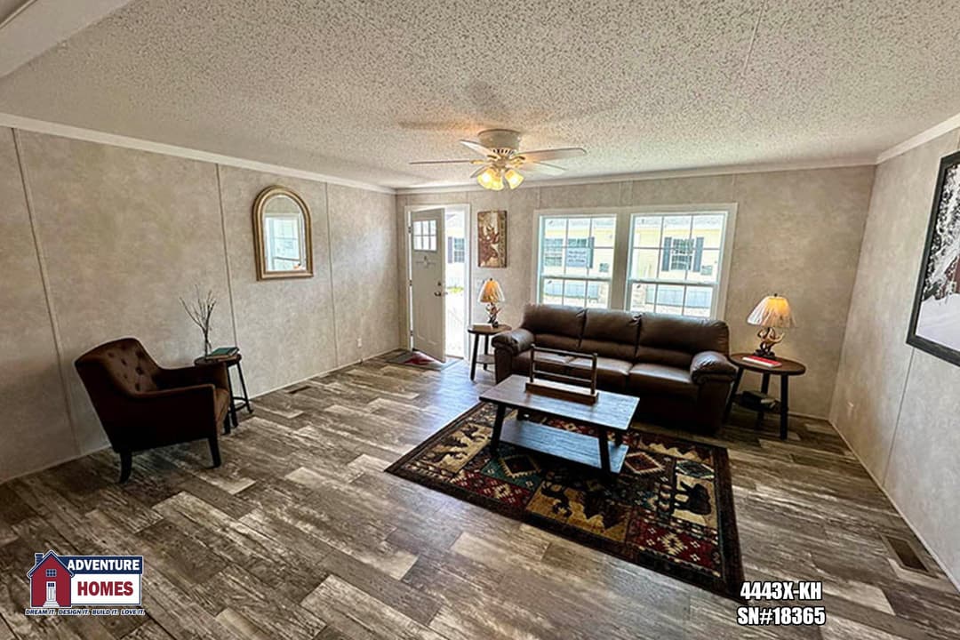 4443x-kh interior home features