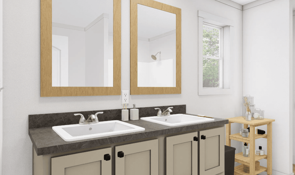 Hey jude bathroom home features