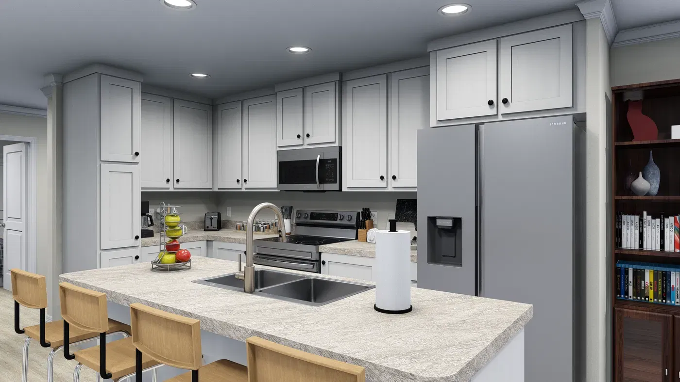 Yadkin kitchen home features