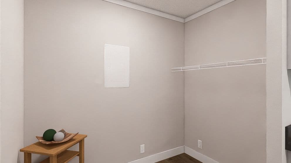 Born to run interior home features