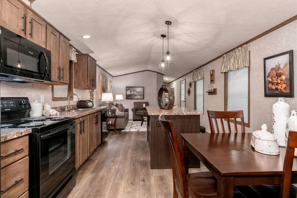 Blazer select ts1002-p kitchen home features