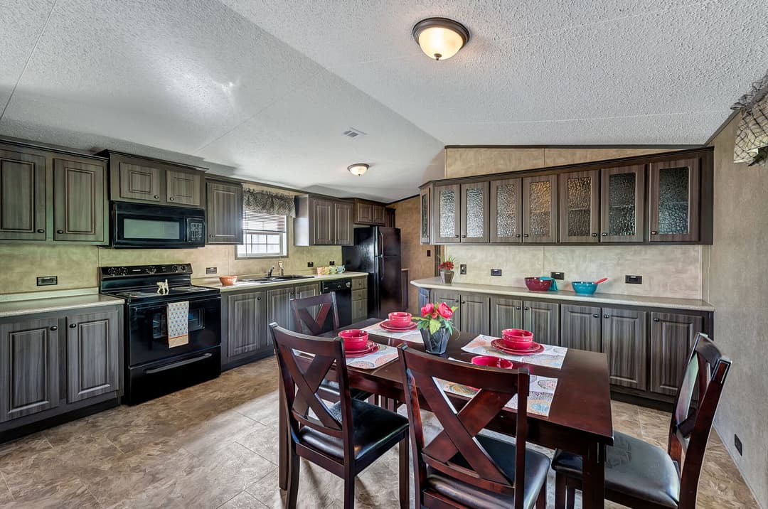 Select s-1680-32b kitchen home features