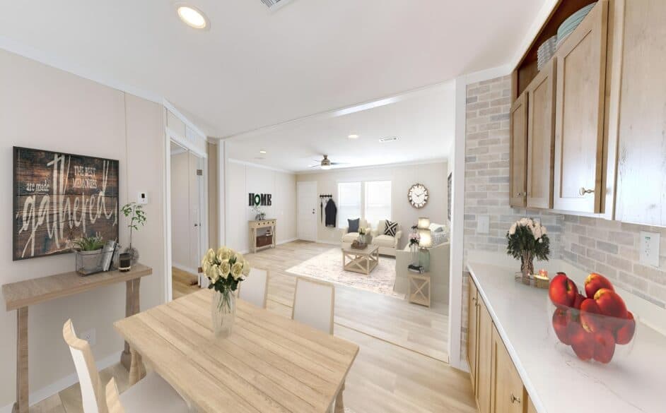 Dusty hollow p56s interior home features