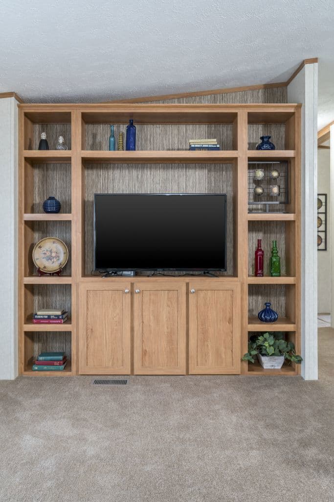 Astro creations ranch 3a2009-p interior home features