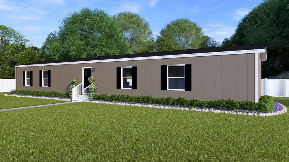 Balance exterior home features