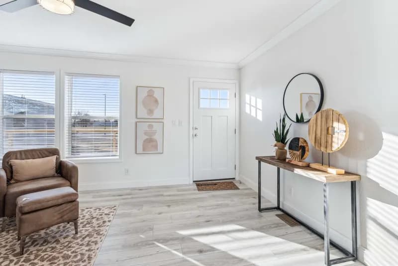 Prairie dune 8862 interior home features