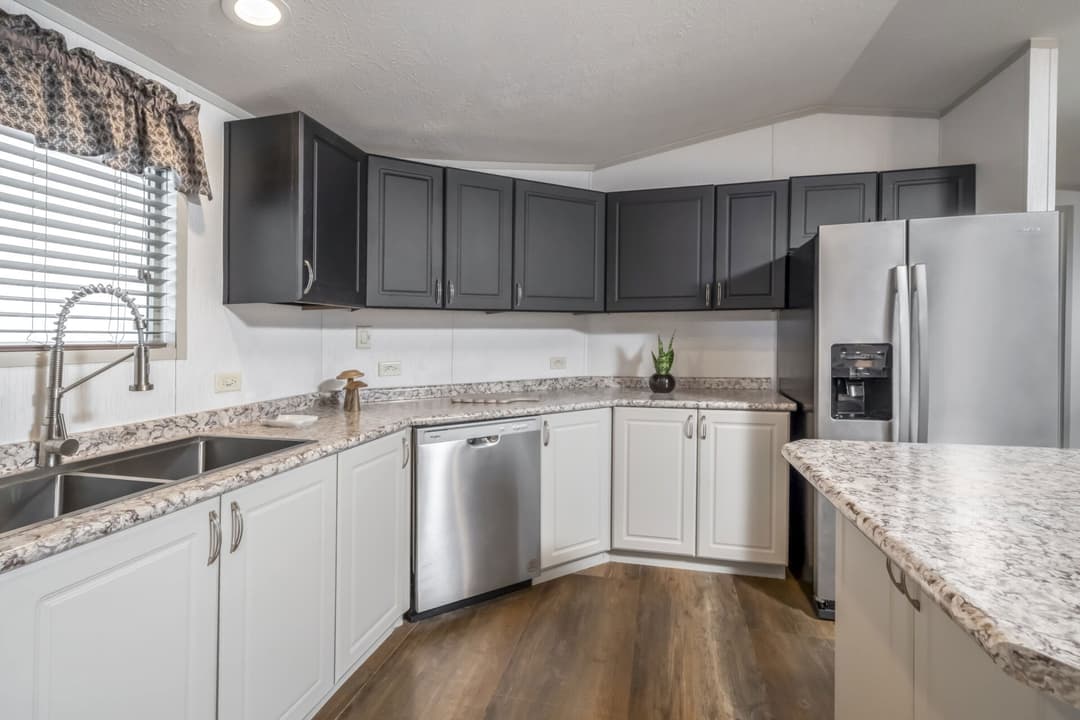 Heritage h-1880-32e kitchen home features