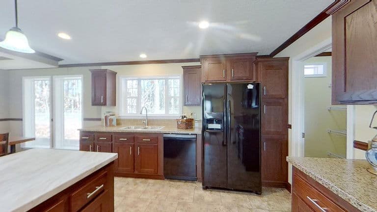 Piper 28644a kitchen home features